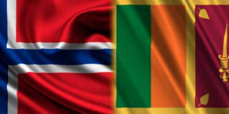 ආණ්ඩුවේ හදිසියට නෝර්වේත් විරුද්ධයි!