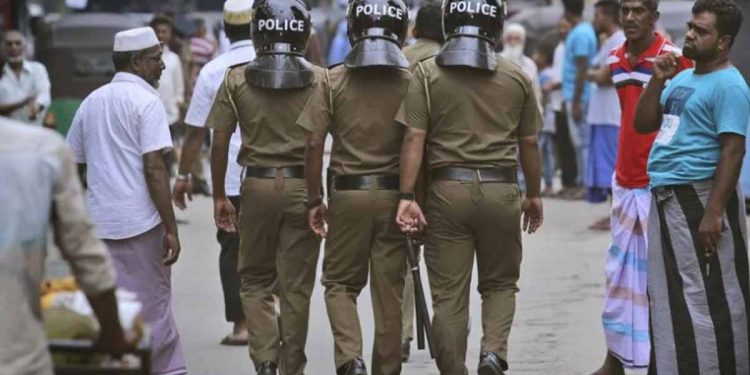 විනිසුරුවන්ගේ ආරක්ෂාව එක්ක සෙල්ලම් කරන බලවතා කව්ද?