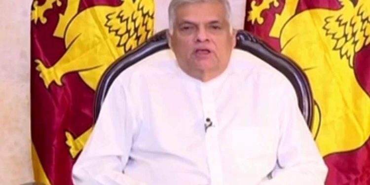 අගමැති ජාතිය අමතා කළ කතාව (VIDEO)