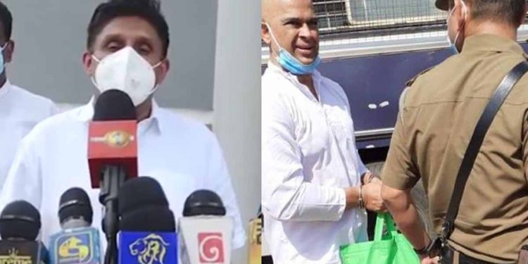 වෙසක් එකට 240ක් එළියට දාලා! ඒත් රන්ජන් තාම ඇතුළේ! ඇයි මේ අපරාධය කරන්නේ! (VIDEO)
