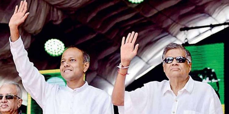 රනිල්ගෙන් සාගලට ලොකු පුටුවක්!