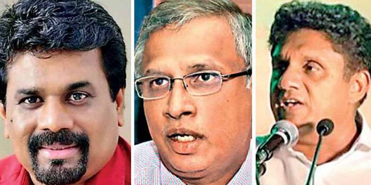 ජනාධිපති වහා ඉල්ලා අස්වෙන්න! මාස 6ක අන්තර් පාලනයක් ගෙනියන්න සජිත්-අනුර- සුමන්තිරන් ලෑස්තියි! නොගියොත් රට විනාශයි!