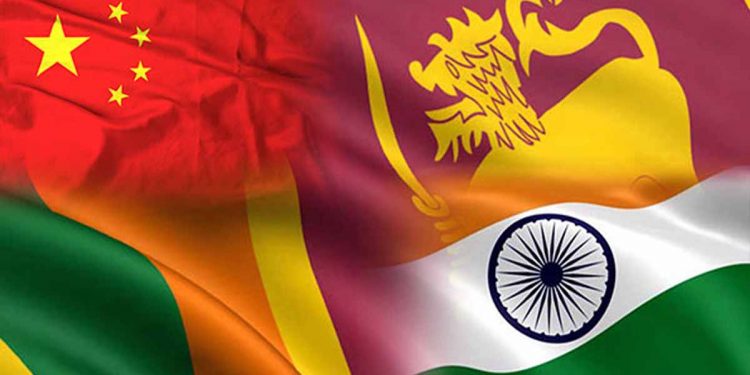 ආණ්ඩුව ඉන්දියාවෙන්-චීනයෙන් තවත් ඩොලර් බිලියනයක ණයක් ඉල්ලයි!