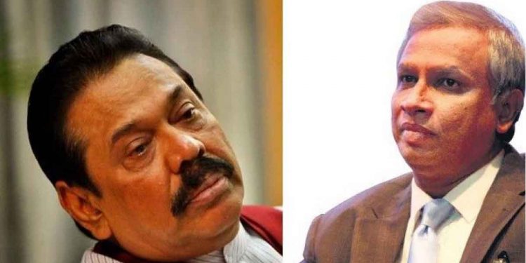අගමැති අත්අඩංගුවට ගන්න!