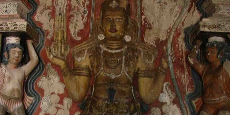 තොටගමුවෙන් හමුවුණු අනංගයාගේ අබිරහස…