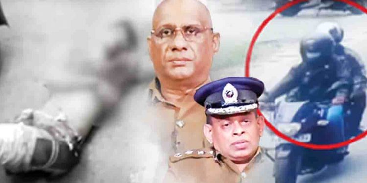 වත්තල මහ දවල් මිනීමැරුම පිටිපස්සෙ ඉන්නෙ කවුද?