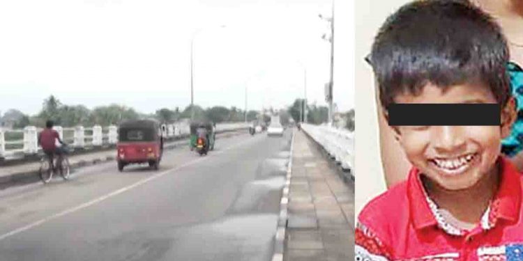 එපා හඬන්නට පුංචි පුතේ නුඹ නොලැබෙන මව් සෙනෙහස ඉල්ලා…