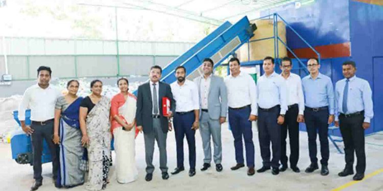 කොකා කෝලා බෙවරේජස් ශ්රී ලංකා සමාගම සහ සහ Eco Spindles එක්ව 2022 ලෝක පරිසර දිනය සමරයි…