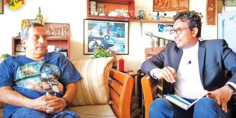 බුදුන් වහන්සේගේ ලංකාගමනය ගැන නාසා ආයතනයේ ලංකික විද්යාඥයා හෙළිකරන විද්යාත්මක රහස්…