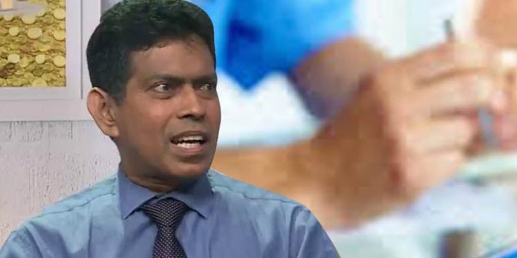 ව්‍යවස්ථාවල් හද හදා හිටපල්ලා! ළමා වාට්ටුවෙ දරුවන්ගෙන් 20%කට මන්දපෝෂණයලු! වෛද්‍ය දීපාල් පෙරේරා කියයි!