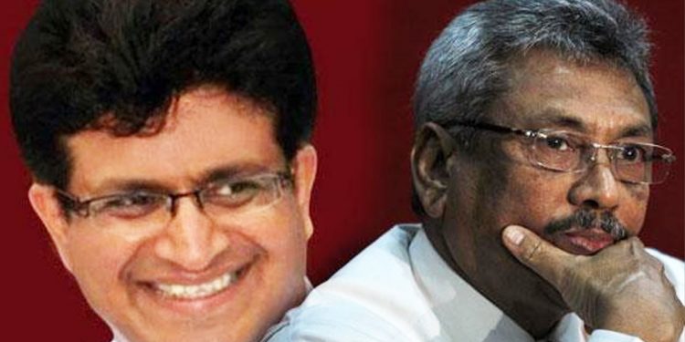 මහතීර්, ලී ක්වාන් යූ, ජවහර්ලාල් නේරු, ෆිදෙල් කැස්ත්රෝ යන අයගේ සියලු ගුණාංගවල එකතුව තමයි ‘ගෝඨාභය’! කියන්නේ ගම්මන්පිල! අපි ගාව සංරක්ෂණය වෙලා තිබ්බ වීඩියෝ එකක්! තව ගොඩක් තියෙනවා! ටික ටික වෙලාවට දාන්නම්! (VIDEO)