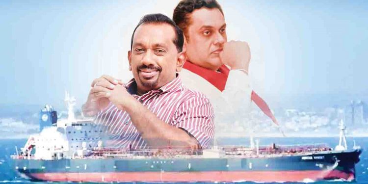 අමතක වුණු කතා… සල්ලි ගෙවා මාස 5යි, ගූ නැව නෑ, ශෂීන්ද්‍ර ඉන්නවා, මහින්දානන්ද ඉන්නවා, මිනිස්සුත් ඉන්නවා, අපිත් ඉන්නවා…