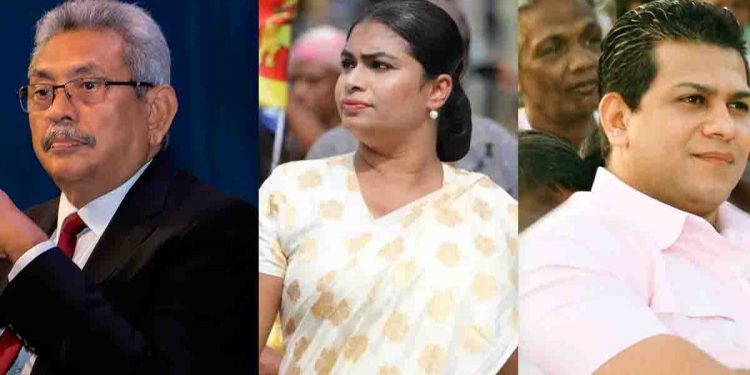 ජනාධිපතිටත් එරෙහිව යන්න හිරුනිකාට හයිය ලැබුණේ කොහෙන්ද? කාගෙන්ද?