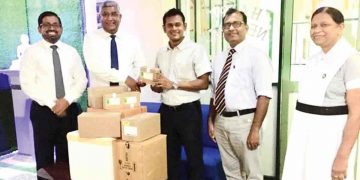 INSEE සමාගම කොළඹ ජාතික රෝහලේ දැඩිසත්කාර ඒකකයට අවශ්‍ය වෛද්‍ය උපකරණ හා ඖෂධ පරිත්‍යාග කරයි…