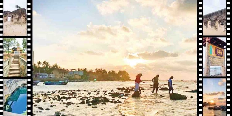 චූලෝදර මහෝදර හොයාගෙන මම යාපනයට ගියෙමි…