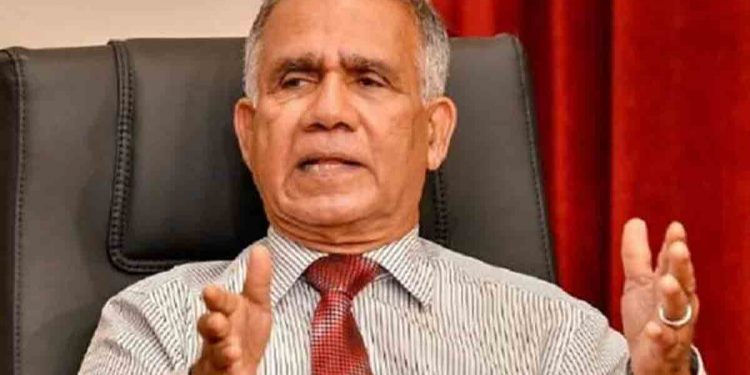 සූර්ය බල ව්යාපෘතිය අදානිට දෙන්න ජනපති බලපෑම් කළ බව ගෙදර ගිය විදුලිබල සභාපති මුදල් අමාත්යංශ ලේකම්ට යවපු ලියුමෙන් තහවුරු වෙයි! EXCLUSIVE