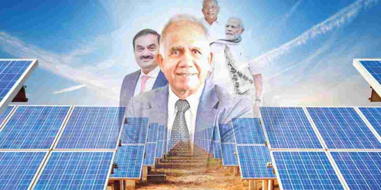 මෝදිලා-ගෝඨලා එළියට ඇදගෙන ෆර්ඩිනැන්ඩෝ පත්තු කරපු අදානිලාගේ විදුලි බෝම්බය…
