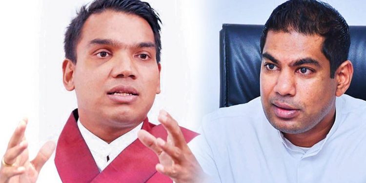 නොපෙනී හිටිය නාමල්ව ඔන්න කාංචන එළියට අරන් එයි! දෙන්නා එකතු වෙලා තෙල්වලට වැඩක් දෙන්න යන්නේ!