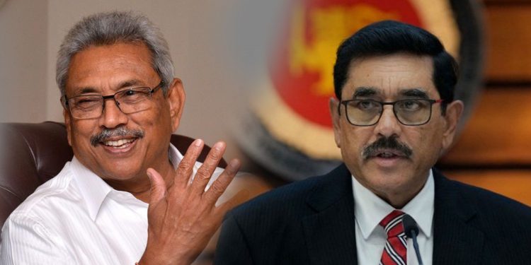 ජනාධිපති, නන්දලාල්ට තව අවුරුදු හයක් මහ බැංකුව භාරදෙයි! ලිපිය අද යවයි! අගමැතිගේ විරෝධය පුස්සක් වෙයි!