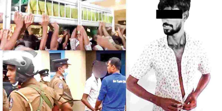 යාපනේ විද්‍යා-කොටදෙණියාවේ සේයා-අටලුගම ෆාතිමා-දඹුල්ලේ බුද්ධිමා දරුවනි අපට සමාවෙන්න…