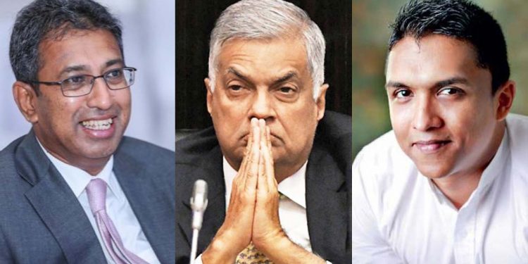 ඇයි රනිල් වික්රමසිංහ, හර්ෂ ද සිල්වාගෙ නම යෝජනා නොකළේ? (VIDEO)