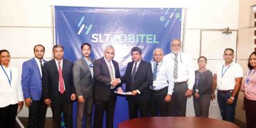ව්‍යාපාරයන් සවිබල ගැන්වීම උදෙසා SLT-Mobitel සමගින් Softlogic IT එක්වේ…