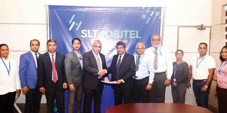 ව්යාපාරයන් සවිබල ගැන්වීම උදෙසා SLT-Mobitel සමගින් Softlogic IT එක්වේ…