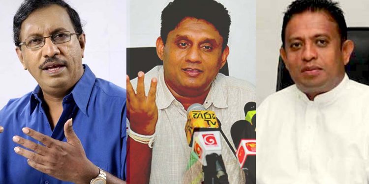 අනුර යාපා, චන්දිම වීරක්කොඩි, සිවිල් සංවිධාන රැසක් සමග සජිත් එකට වාඩිවෙයි! සර්වපාක්ෂික ආණ්ඩු ගැන, රට ගොඩගන්න හැටි ගැන මුහුණට මුහුණ සාකච්ඡා කරයි! (VIDEO)