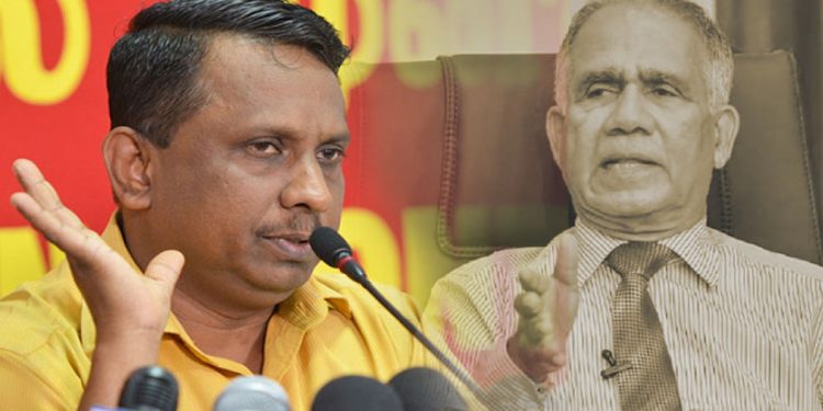 ජනාධිපති කෝල් එකක් දුන්නා! අමු තිත්ත කුණුහරුපෙන් බැන්නා! මිනිහා බය වුණා! ඔහොම කිව්වා! ඒක නේද වුණේ? (VIDEO)