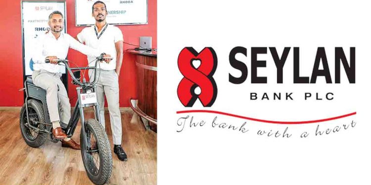 සෙලාන් බැංකුව ශ්රී ලංකාවේ විද්යුත් යතුරුපැදි ව්යාපෘතිය වන ‘Rodha’ සමග අත්වැල් බැඳගනී…