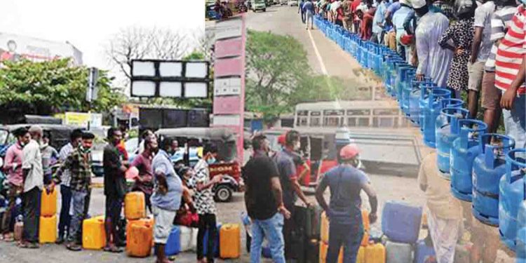 උතුරෙ මිනිස්සු තිස් දෙවසරක් උහුලපු ගින්දර දකුණට අවුරුද්දක් උහුලන්න වුණොත්…
