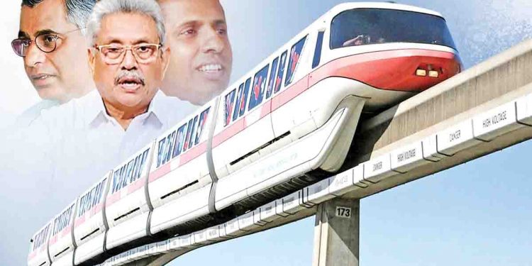 ලංකාවට ජපානය නැති කරපු මොනොරේල් ගනුදෙනුව ඔබට මතක නැති වුණාට අද වාගේ මතකයි අපට!