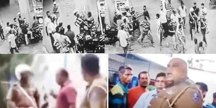 එක දවසින් International වෙච්ච ශ්රී ලංකා පොලිසිය…