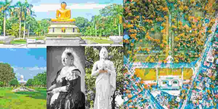 නූතන රෝසියට පින් සිදුවන්න වසර 100ක් කොළඹ ලස්සන කළ වික්ටෝරියා රැජිනියනි, විහාරමහාදේවියනි ඉතින් ආයුබෝවන් ඔබට…
