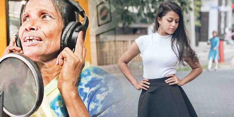 රාජපක්ෂ විරෝධයේදී සද්ද නැතිව ඉන්න ගිහින් යොහානිට හානි වෙයිද?