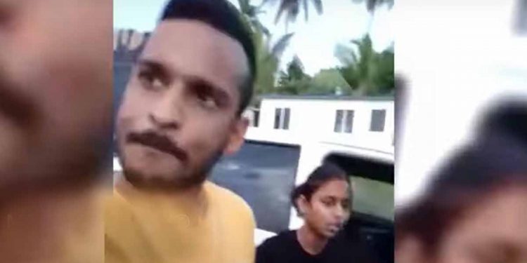 පොලිසිය එක්ක හැප්පුණු දිලිප්ගෙ පුතා තවම නෑ!