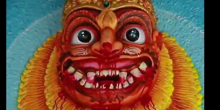 නරසිංහ අවතාරය ලංකාවට වැඩම කරන්නද හදන්නේ! අධර්මිෂ්ට පාලකයෝ ටික එළවන්නද හදන්නේ! (VIDEO)