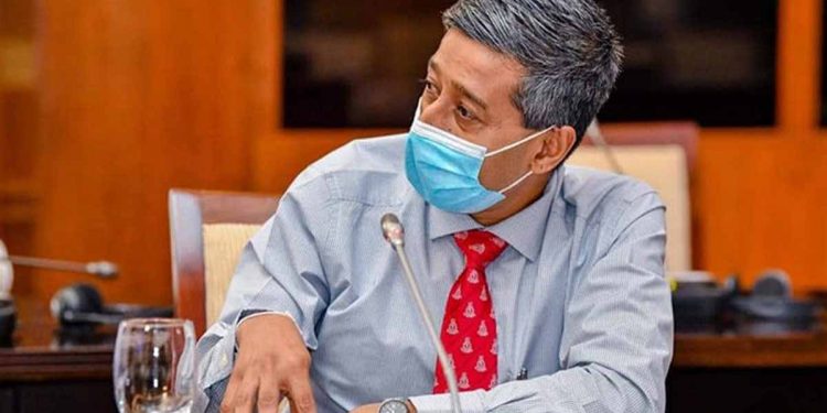 මුලු ගොවිතැනම විනාශ කරන්න ජනාධිපතිට උපදෙස් දුන්න දොස්තර පාදෙණියගේ කයිවාරු වීඩියෝ එකක් සංරක්ෂණය වෙලා තිබිලා අපිට හමුවුණා! පැත්තකින් ඉන්නේ ආචාර්ය චරිත හේරත් හොඳේ! තව සංරක්ෂණය කරපුවා තියෙනවා එක එක දාන්නම්! (VIDEO)