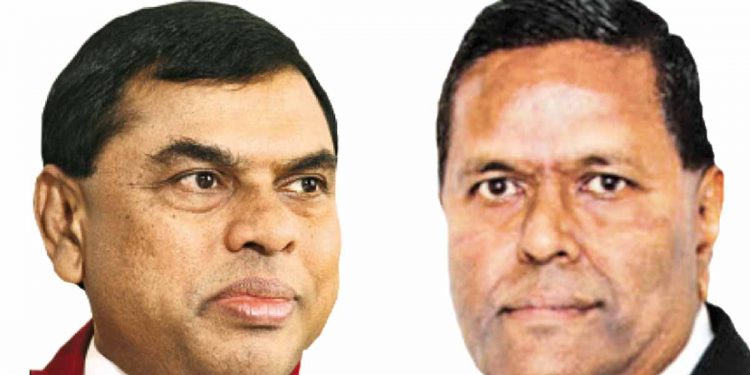 මල්වානේ නඩුවෙන් බැසිල්-තිරුඩේසන් නිදොස් කොට නිදහස්! (VIDEO)
