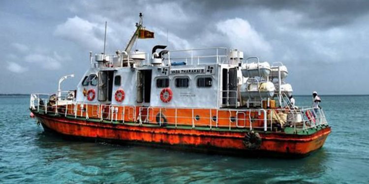 උතුරෙ ඉඳන් උඩින් විතරක් නෙමෙයි බෝට්ටුවෙනුත් දැන් තමිල්නාඩුවට යන්න පුලුවන්!
