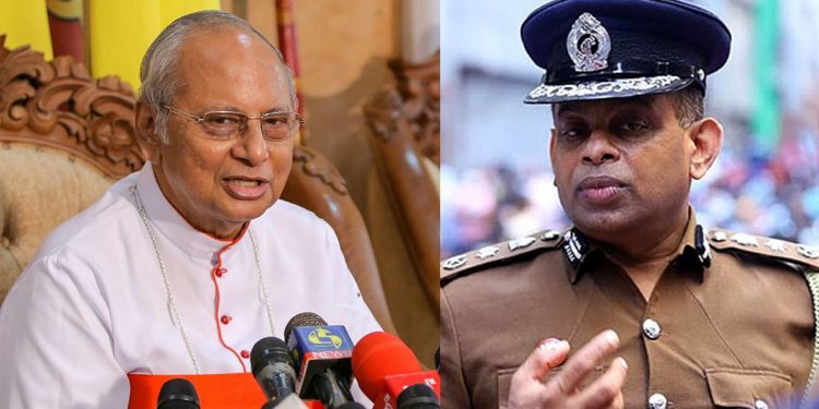 දේශබන්දුට බේරෙන්න බැරිවෙයි! නීතිය ක්‍රියාත්මක කරන්නැයි ඉල්ලා කාදිනල් උන්වහන්සේ අධිකරණයට යයි!