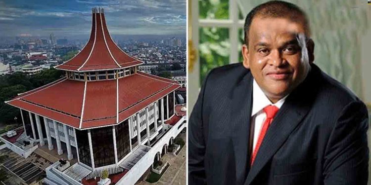 ධම්මිකගේ මන්ත්‍රීකමට එරෙහි සියලු නඩු ශ්‍රේෂ්ඨාධිකරණයෙන් විසි කරයි! ධම්මික හෙට දිවුරුම් දෙනවා!