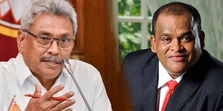 තාක්ෂණ-විදුලි සංදේශ-ටෙලිකොම්- ආගමන විගමන-පෝට් සිටිය-නෙළුම් කුළුණ-අයෝජන මණ්ඩලය ඇතුලු ආයතන ගණනාවක්ම ධම්මිකට දෙන්න ජනපති ගැසට් කරයි! (VIDEO)