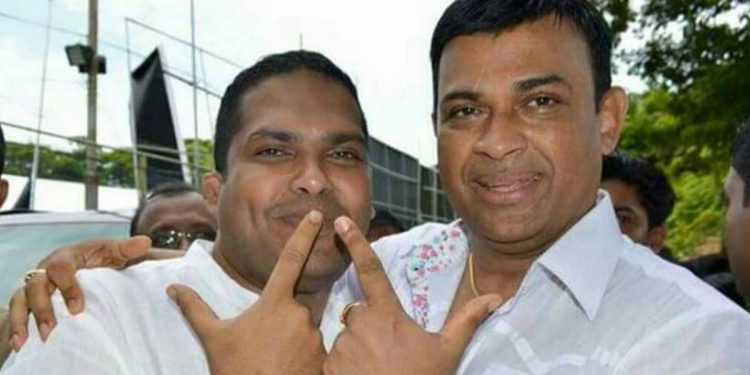රන්ජන් නිදහස් වුණොත් හරීන්ගේ ඇමැතිකම නැතිවෙනවා! (VIDEO)