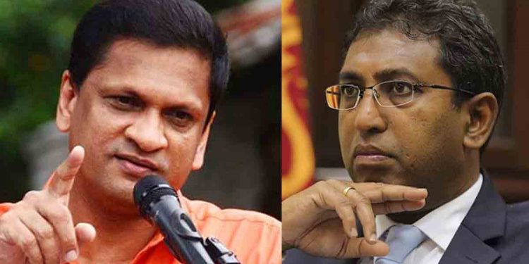 රනිල් ආචාර්ය හර්ෂව පච කරලම දමයි! ආහාර කමිටුවේ සභාපතිකම ලන්සාට දීලා ආචාර්ය හර්ෂව සාමාජිකයෙක් කරයි! මෙහෙමත් විහිලු! විපක්ෂය බුදිද? මේවට යන්න ලැජ්ජා නැද්ද?