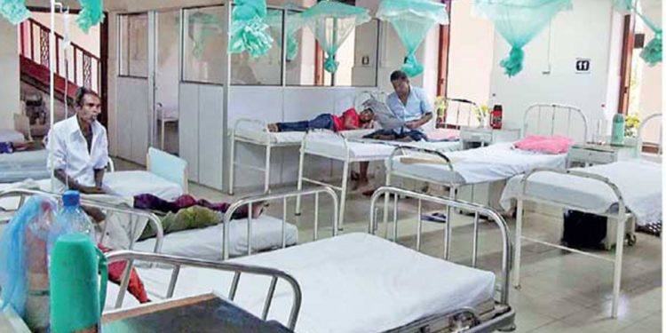 තෙල් නෑ! රෝහල් 3ක් වසා දමයි!