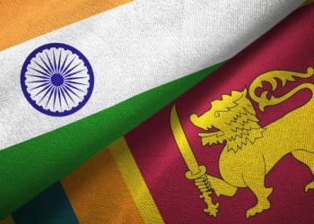 Indian Foreign Secretary led delegation arrived in Sri Lanka this morning.