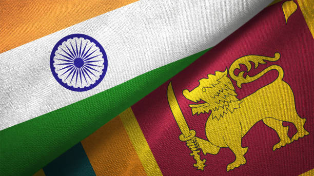 Indian Foreign Secretary led delegation arrived in Sri Lanka this morning.