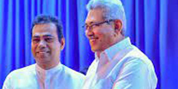 රුසියන් ප්ලේන් එක ගැන කතා කරන්න ගිහින් ජගත් කුමාර ජනාධිපතිගෙන් කන පිරෙන්න අහගනී!