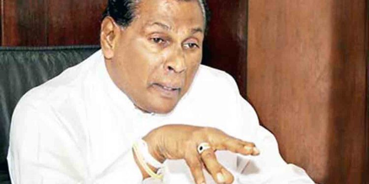 පාර්ලිමේන්තුව විසුරුවා හැරීම වළක්වාගන්න ජෝන් අලුත් යෝජනාවක් ගෙනෙයි! තවත් මාස 6කින් පාර්ලිමේන්තු කාලය දික් කරන්න ඕනෑ! ජෝන් එක්ක වාඩිවූ අනුර යාපා-චන්දිම-චම්පික තවත් ‌‌යෝජනා රැසක් ගෙනෙයි! (VIDEO)
